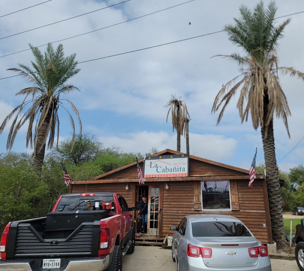 La Cabanita Breakfast Tacos