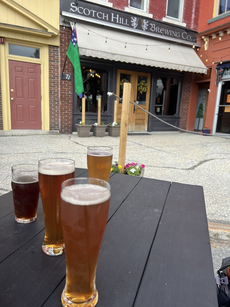 Scotch Hill Brewing