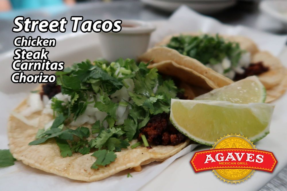 Agaves Mexican Grill