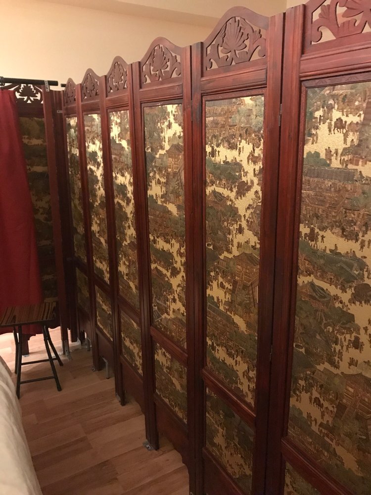 Massage oasis