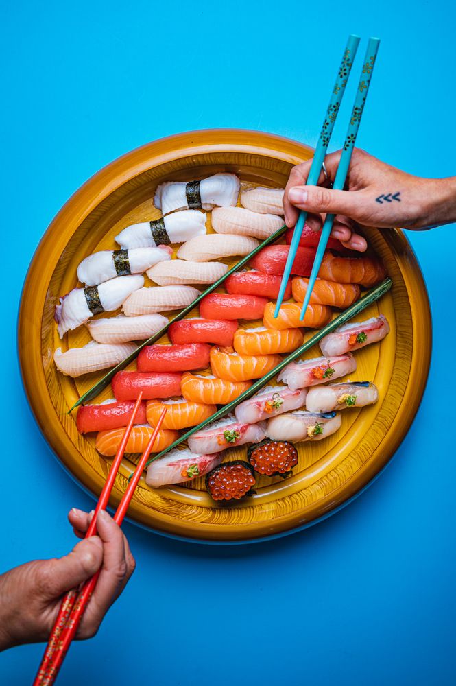 OBON Sushi Bar Ramen OBON Sushi Bar Ramen