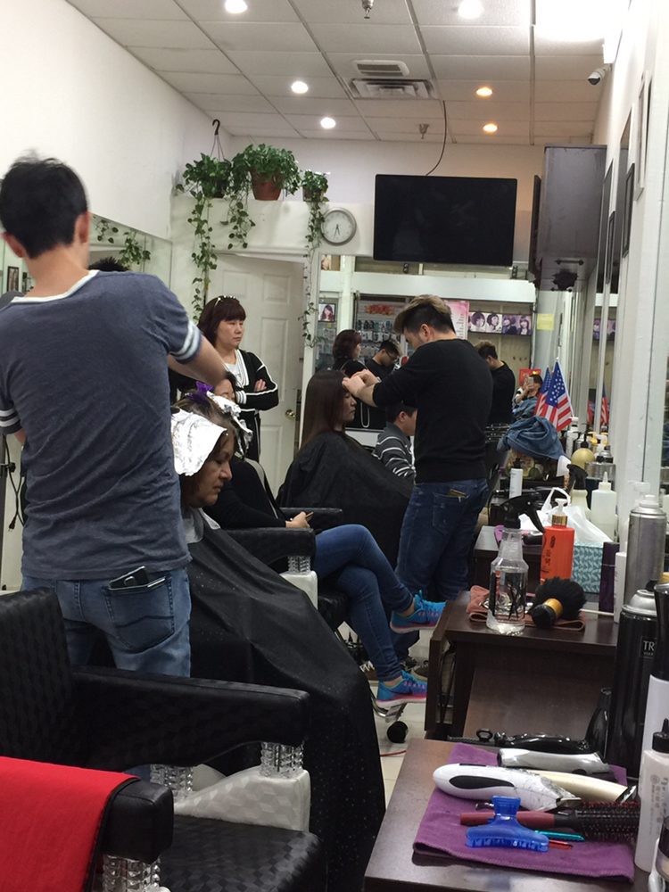 Hong Yu Beauty Hair Salon 92 Photos Hair Salons 4146 Main St