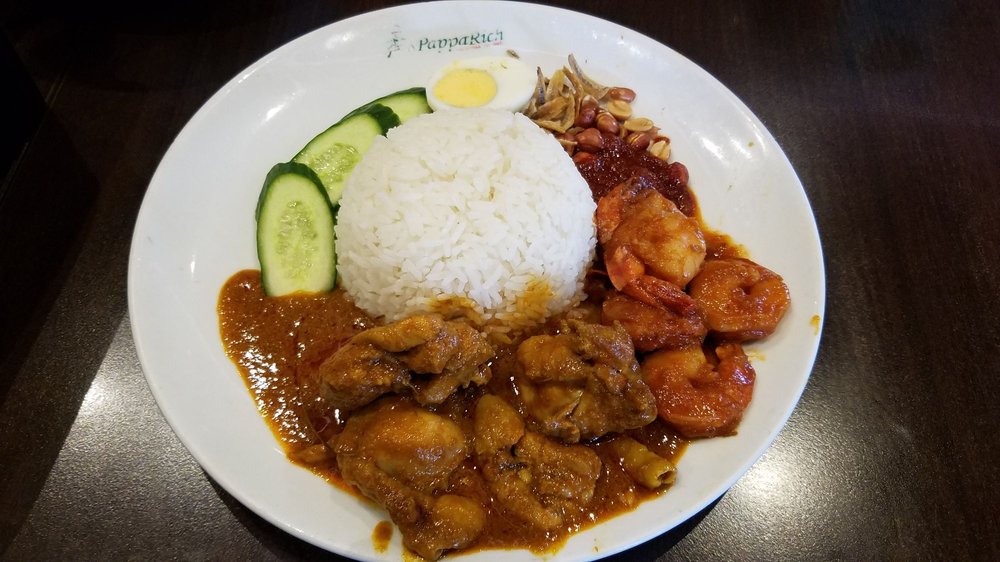 Papparich Malasian Delights Papparich Malasian Delights