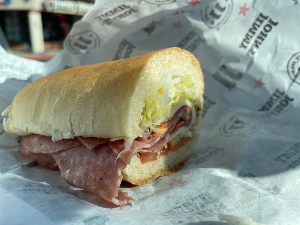 Jimmy John's Jimmy John's