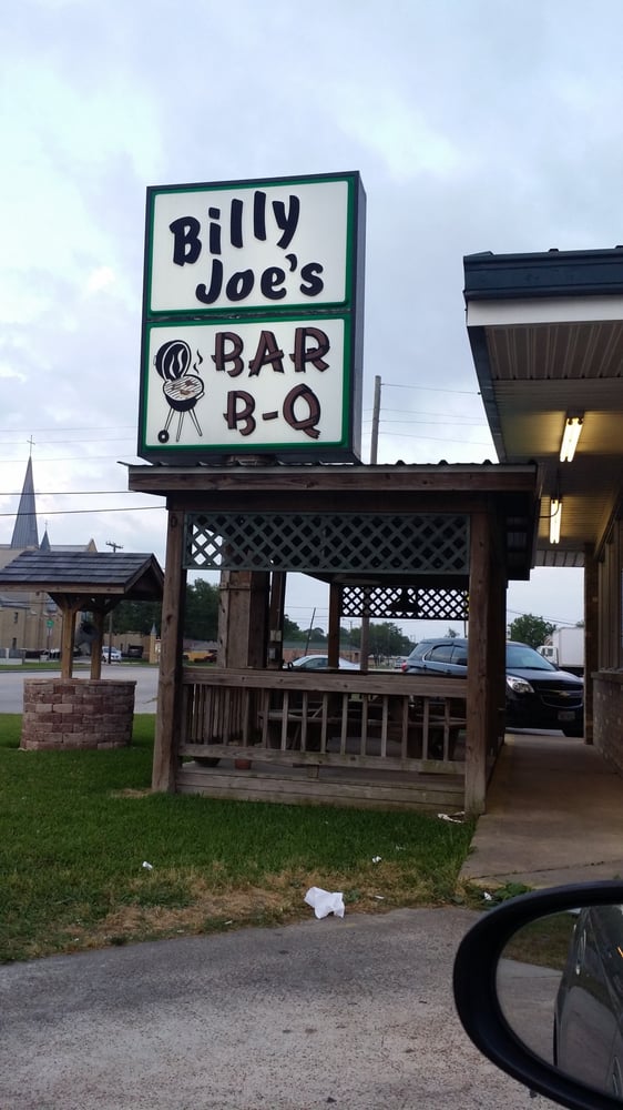 Billy Joe's Bar-B-Q Billy Joe's Bar-B-Q