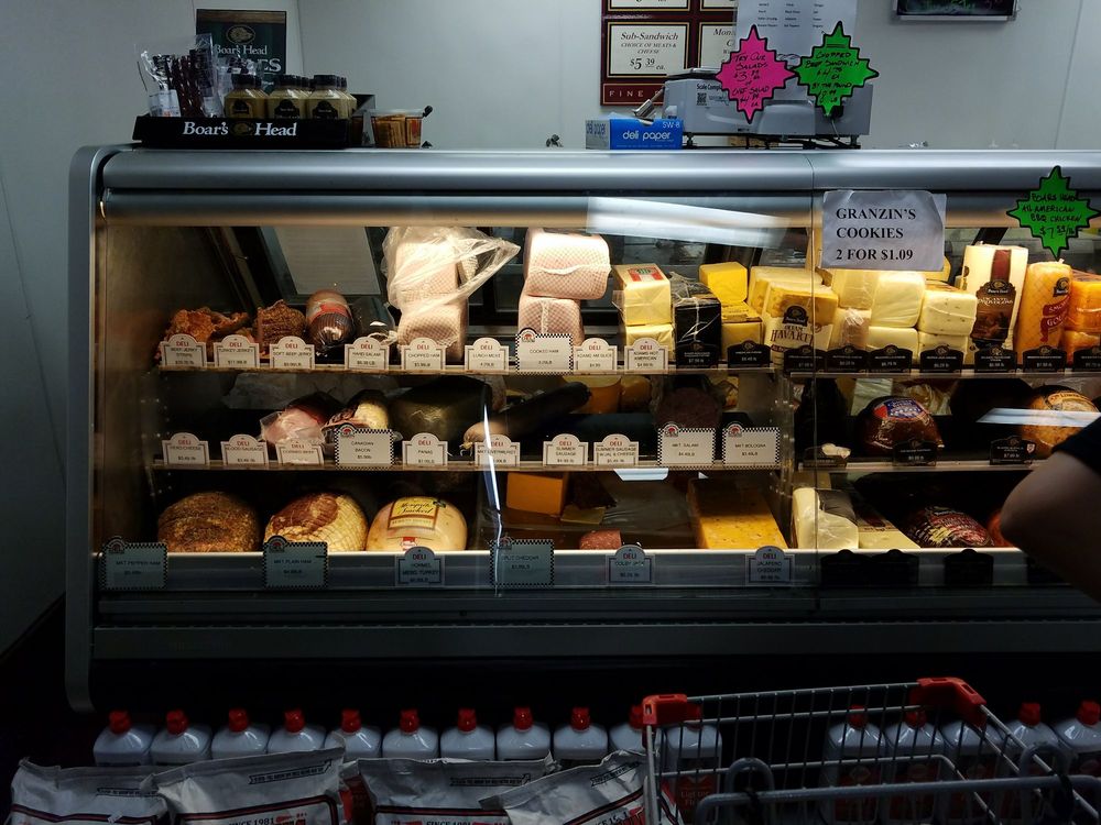 Granzins Meat Market Seguin Meat Shops 2910 W Kingsbury St