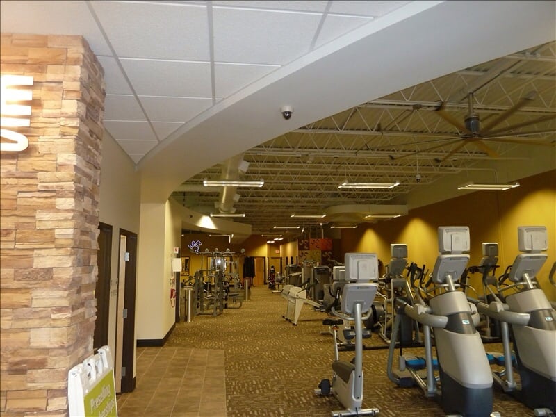 Anytime Fitness Gyms 37189 Six Mile Rd, Livonia, MI Phone Number Yelp