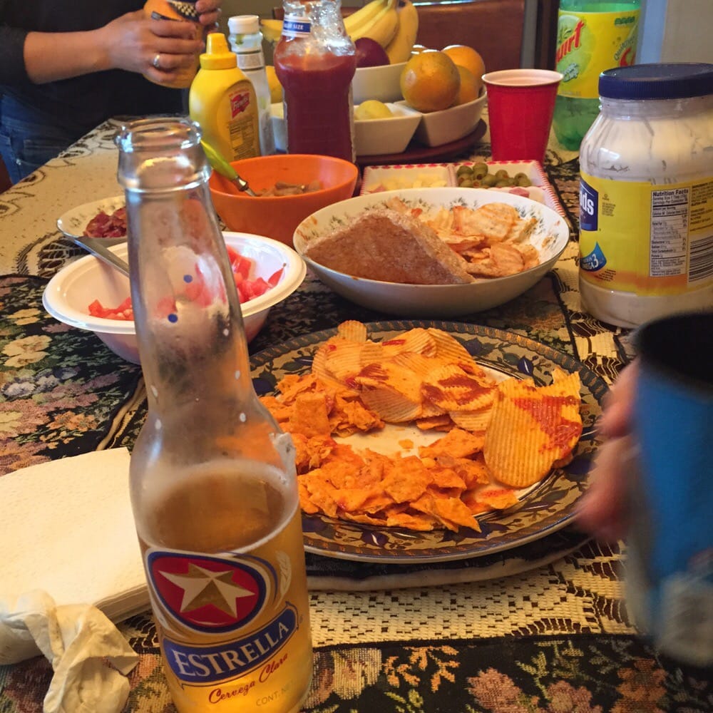 Flautas and Sopes