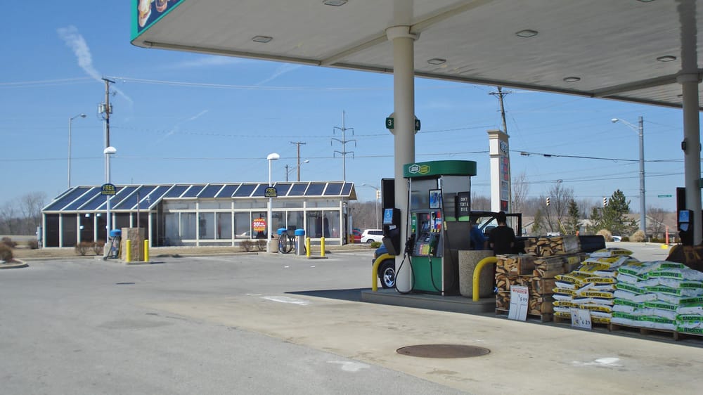Lassus Handy Dandy Gas Stations 8830 Coldwater Road, Fort Wayne, IN