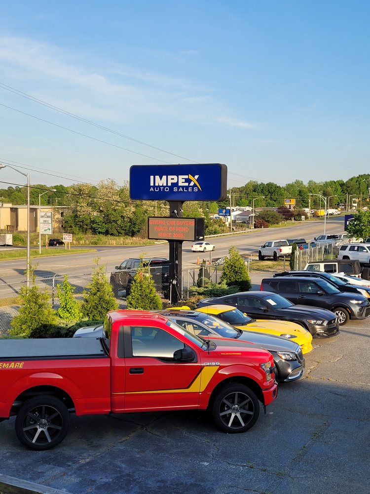 Impex Auto Sales