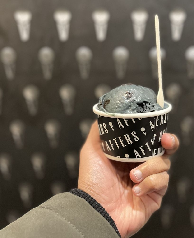 Afters Ice Cream