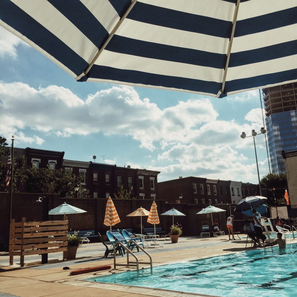 O’Connor Pool 16 Reviews Swimming Pools 2601 S St, Fitler Square