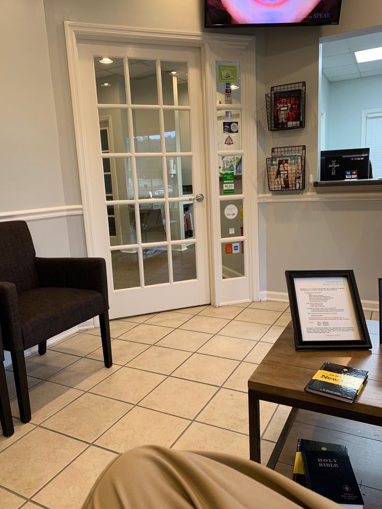 image of business Iron City Dentistry