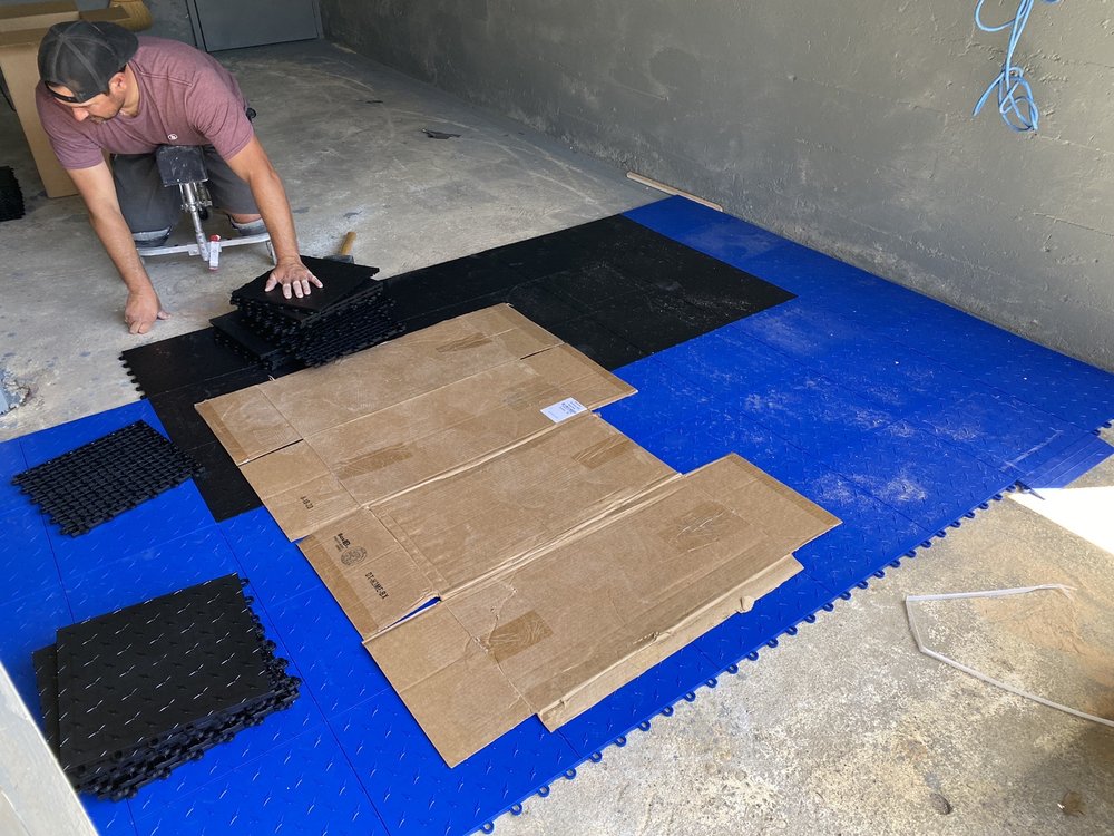 Cloud Nine Garage Solutions