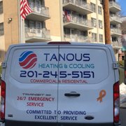 Tanous Hvac 23 Photos 41 Reviews Heating Air Conditioning Air Conditioner Installation Hoboken Photo Of Tanous Hvac Nj United States Heating And Cooling
