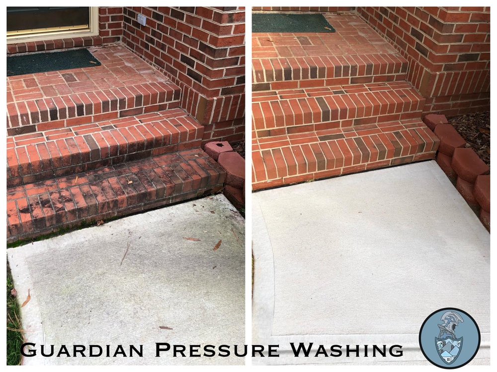 Guardian Pressure Washing