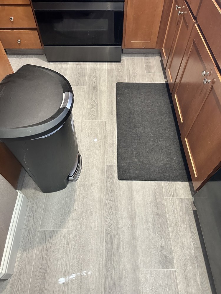 Floors by Nate Mote