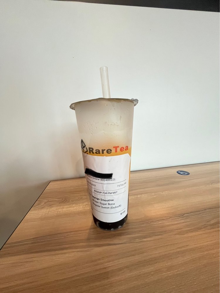 RareTea 
