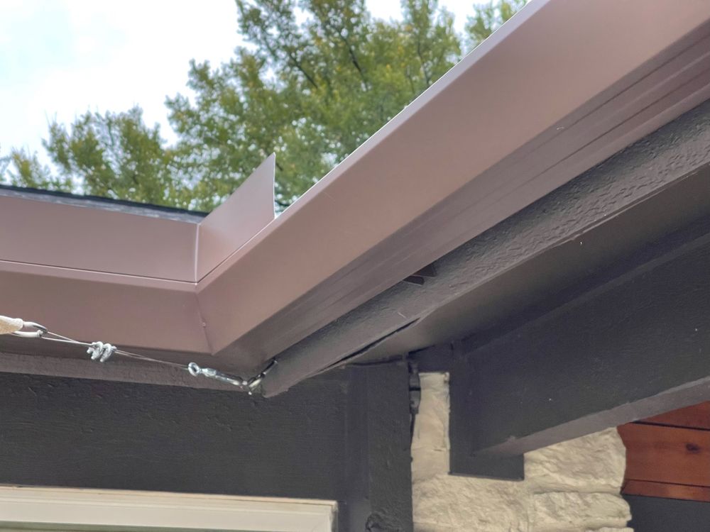 Rain Tech Gutter Solutions