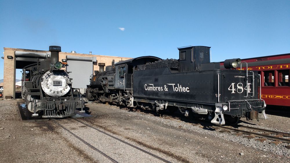 Cumbres & Toltec Scenic Railroad - 122 Photos & 39 Reviews - Tours ...