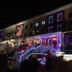 photo of hampden christmas street holiday show baltimore md united states - Baltimore 34th Street Christmas Lights photo of hampden christmas street holiday show baltimore md united states - Baltimore 34th Street Christmas Lights