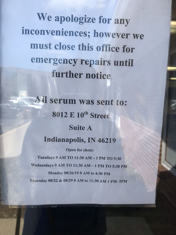image of business Allergy Partners of Central Indiana