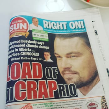 Calgary Sun Print Media 2615 12 Street NE, Calgary, AB Phone