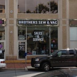 Brothers Sew & Vac - 26 Reviews - Appliances & Repair - 4826 Saint Elmo