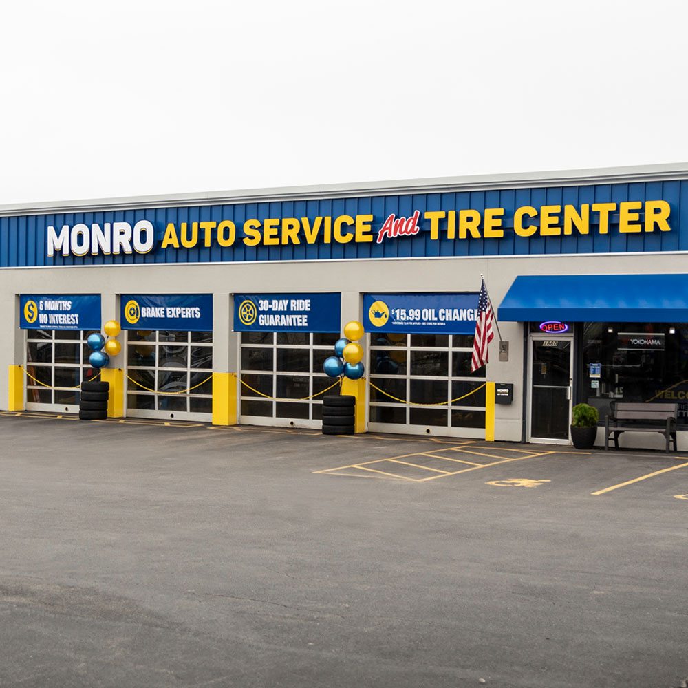 Monro Auto Service And Tire Centers Syracuse Ny 315 471 3338