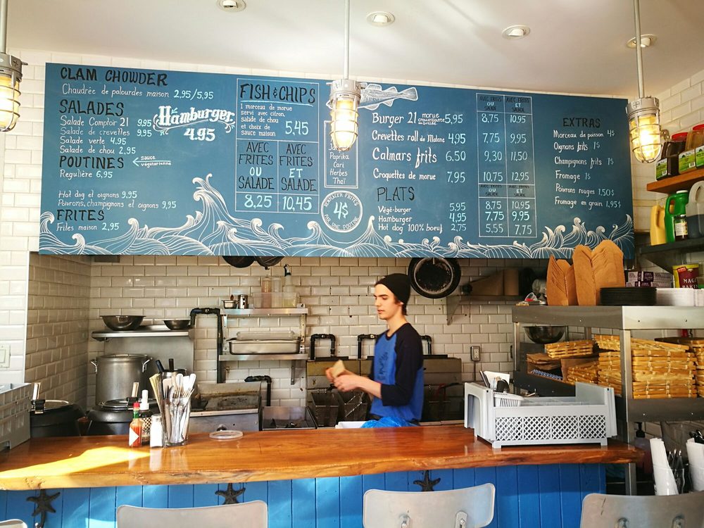 Comptoir 21