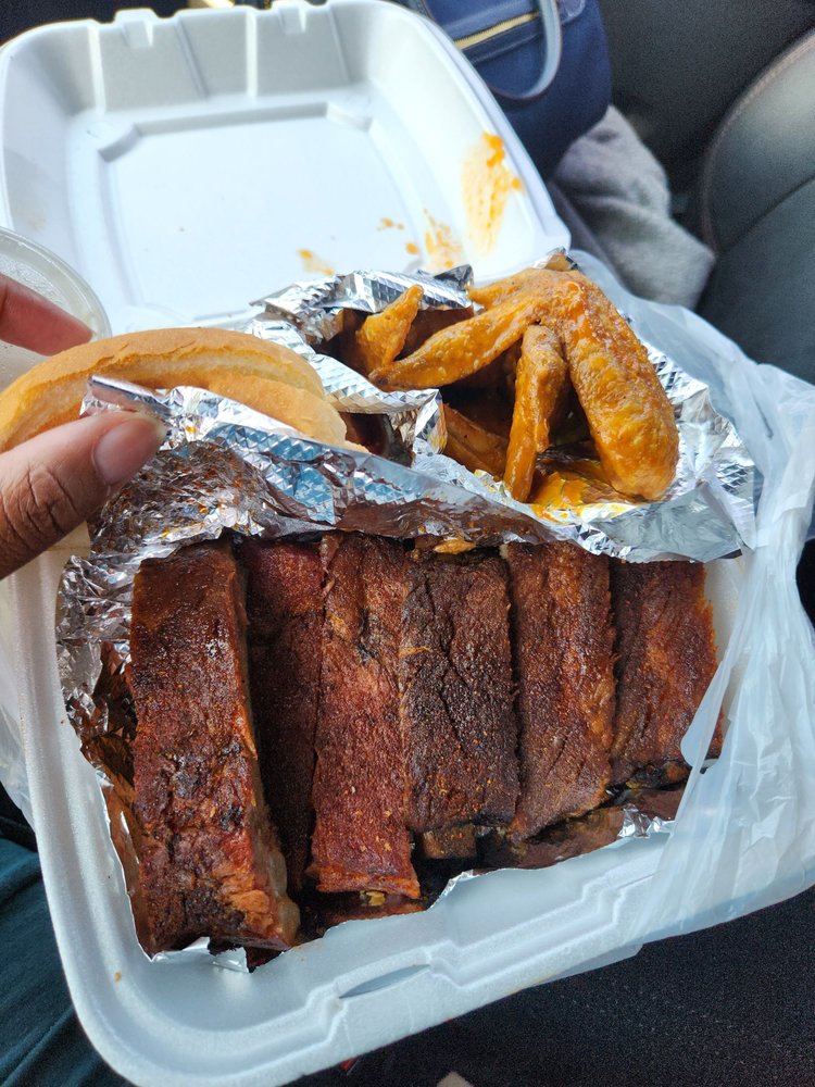 Smoky City BBQ