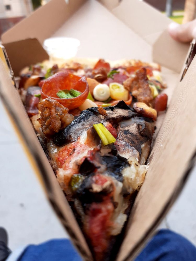 Pizza My Heart Pizza My Heart