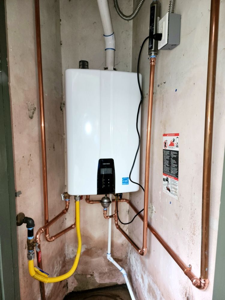 California Green Plumbing