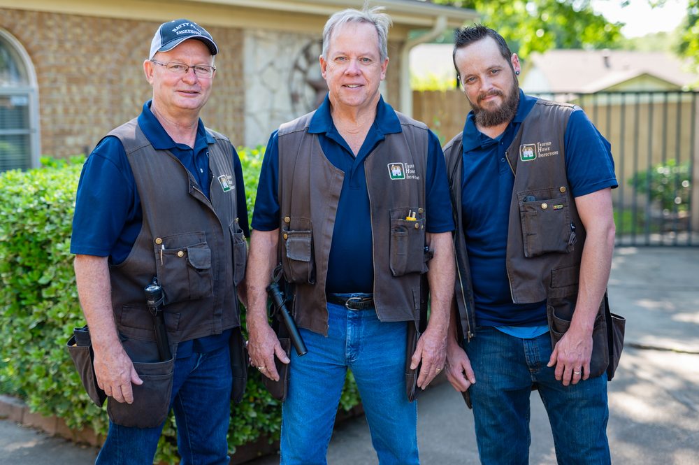 Trusted Home inspections