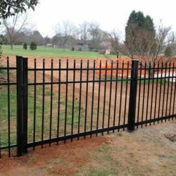 Advanced Fence Systems Get Quote 25 Photos Fences Gates Photo Of Advanced Fence Systems Anderson Sc United States