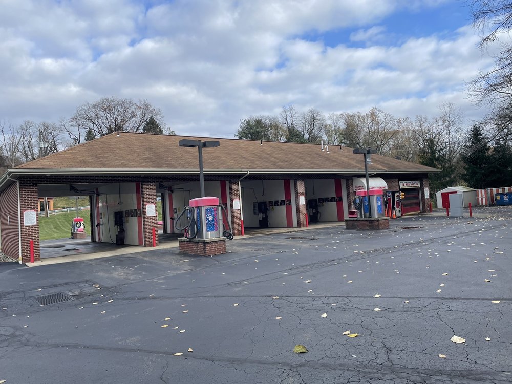Bj's Spotless Car Wash