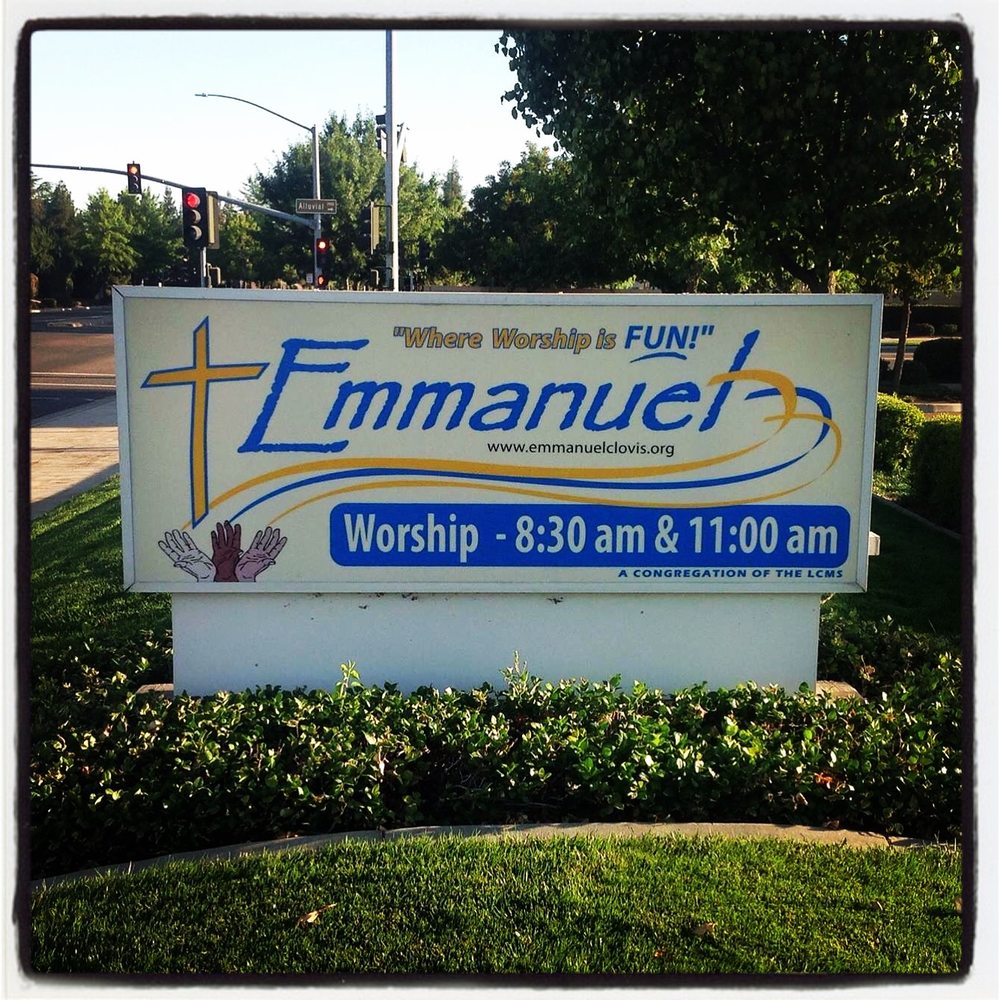 Emmanuel Lutheran Church Missouri Synod Churches 785 N Fowler Ave