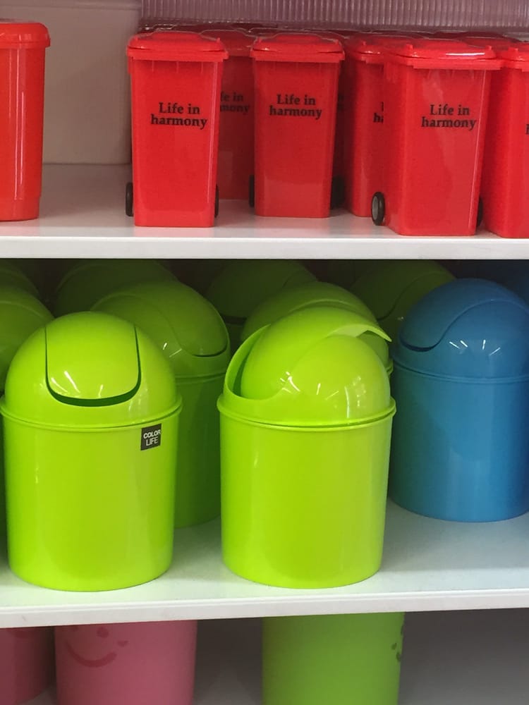 Cute Mini Desk Trash Cans Yelp Photo Of Daiso An Irvine Ca United States Cute Mini Desk Trash