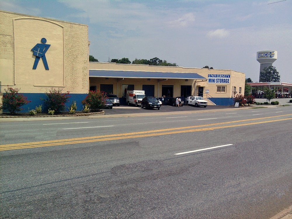 University Mini Storage