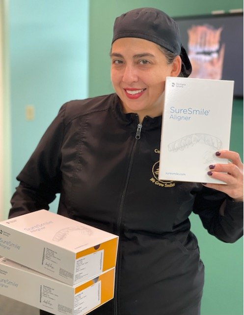 image of business Cedars Family Dental