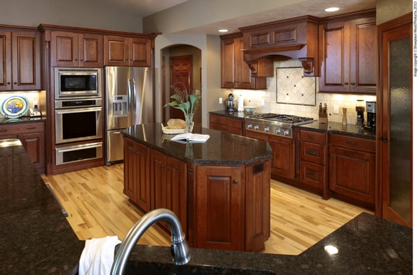 American Kitchen Cabinet 386 Placerville Dr Ca Interior Photos 9