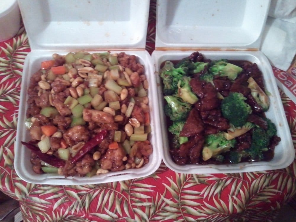 Golden China Chinese Restaurant