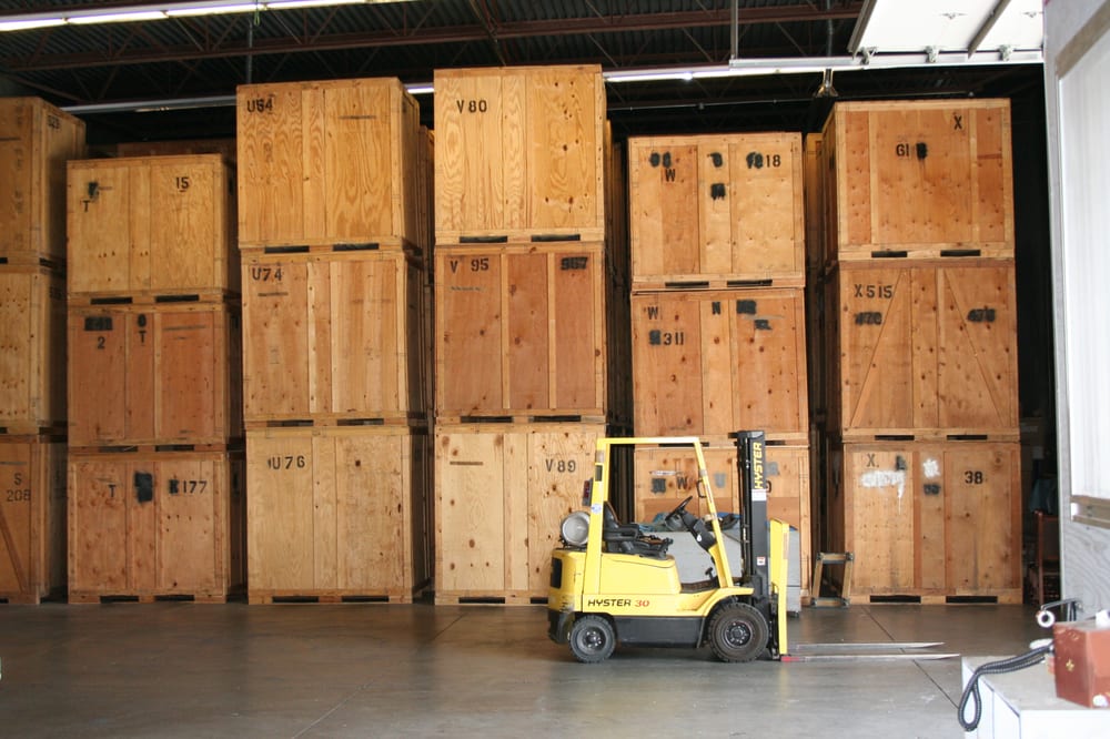 Photo Of Columbine Moving Storage Photo Of Columbine Moving Storage