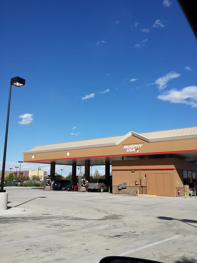 Murphy USA Gas Stations 4620 W 121st Ave, Broomfield, CO Phone