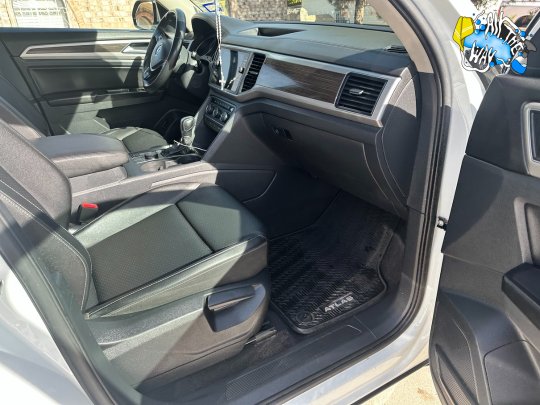 All The Way Car Details