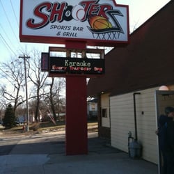 Shooterz Sports Bar Grill Bars 13 Reviews Forest Photo Of Shooterz Sports Bar Grill Forest City Ia United States