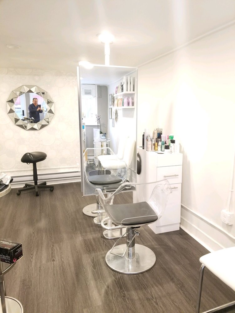Salon Interiors