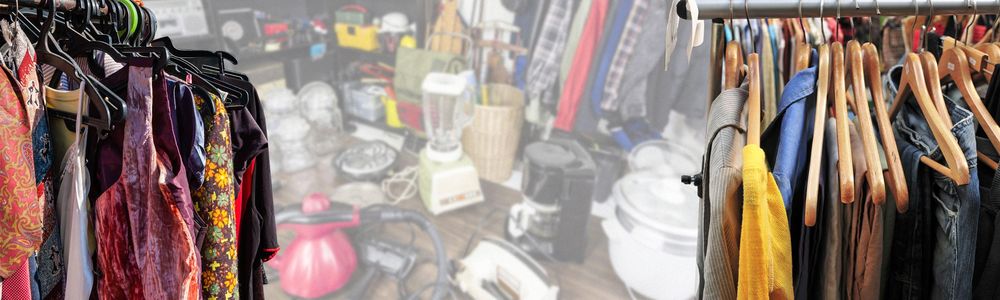 American Way Thrift Stores