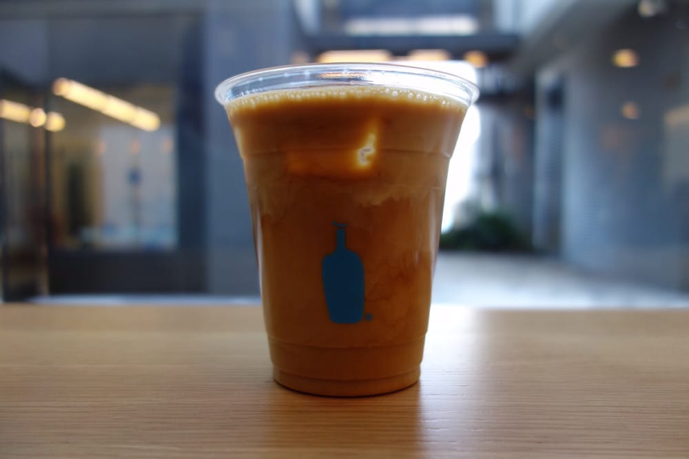 Blue Bottle Coffee - Hayden Tract