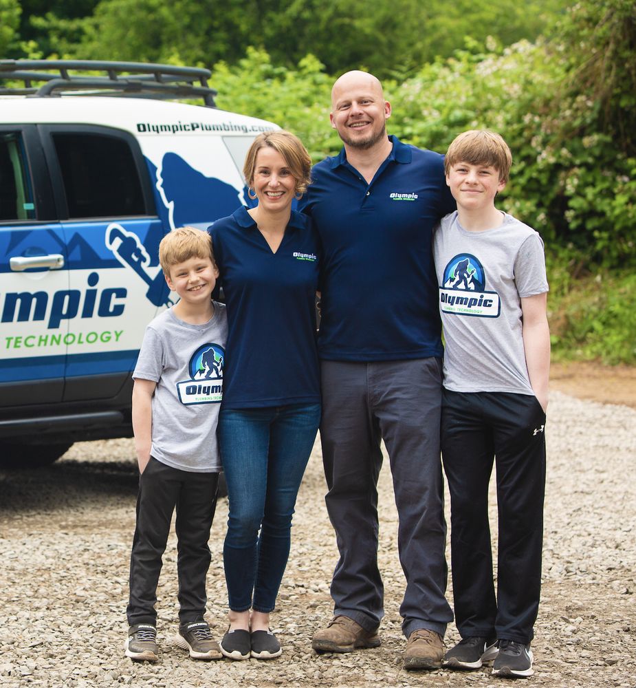 Olympic Plumbing Technology